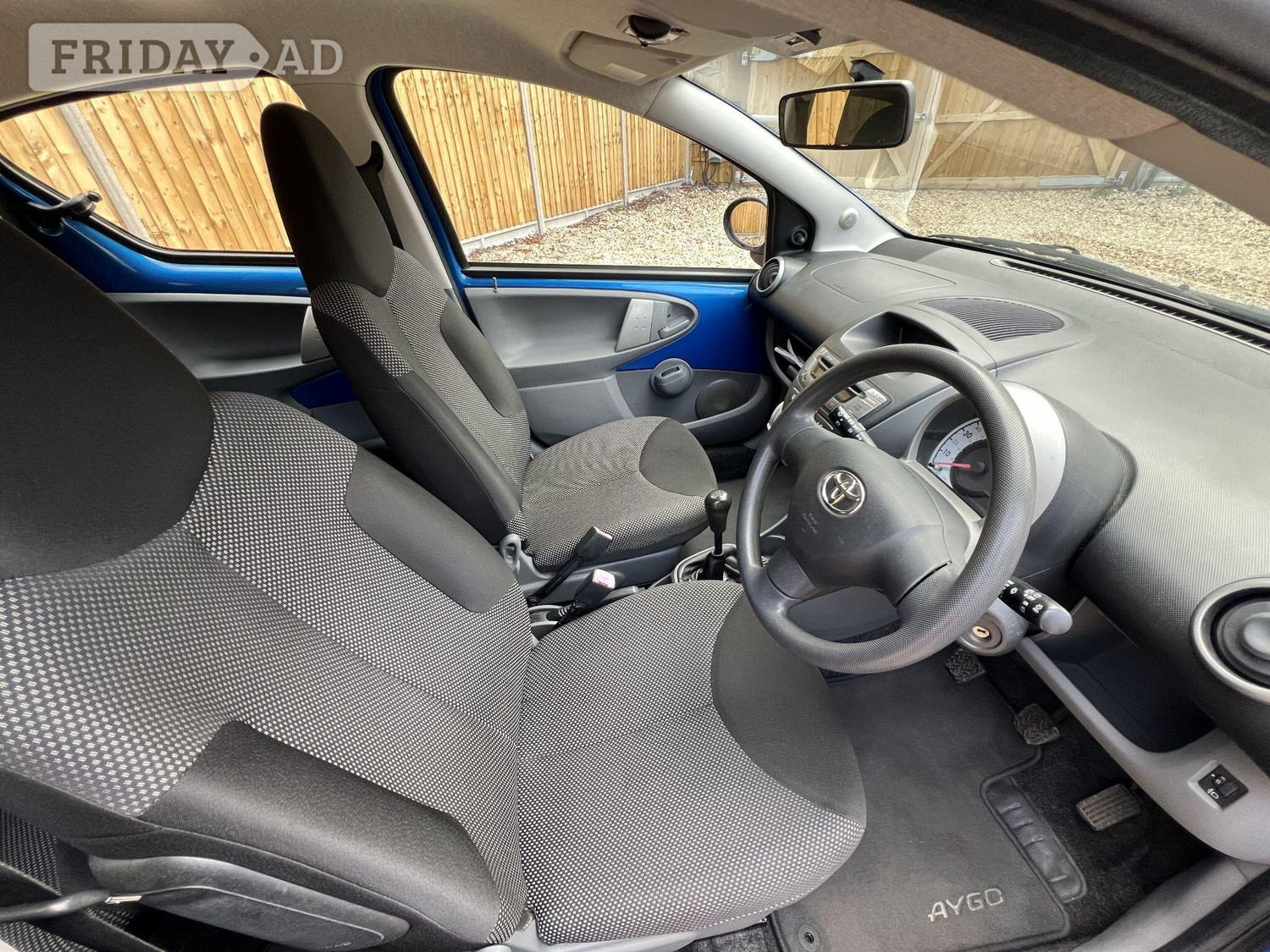 Toyota Aygo Cranleigh