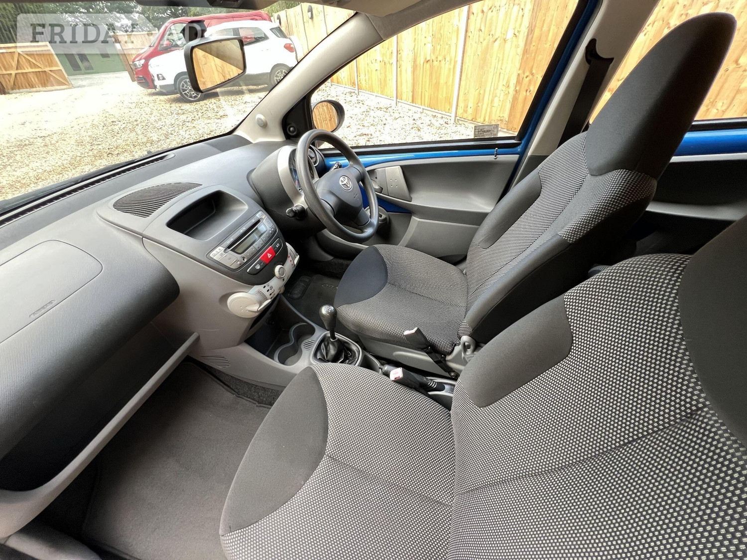 Toyota Aygo 2010 - Cars in Cranleigh