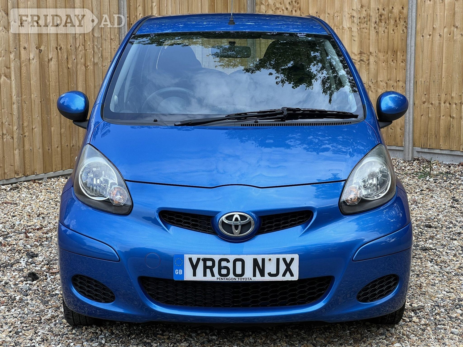 Toyota Aygo 2010 - Cars