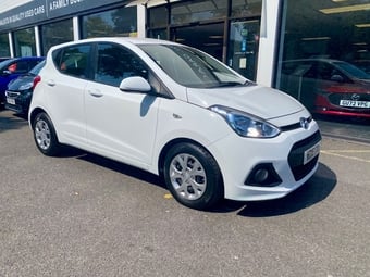 Hyundai i10 2016