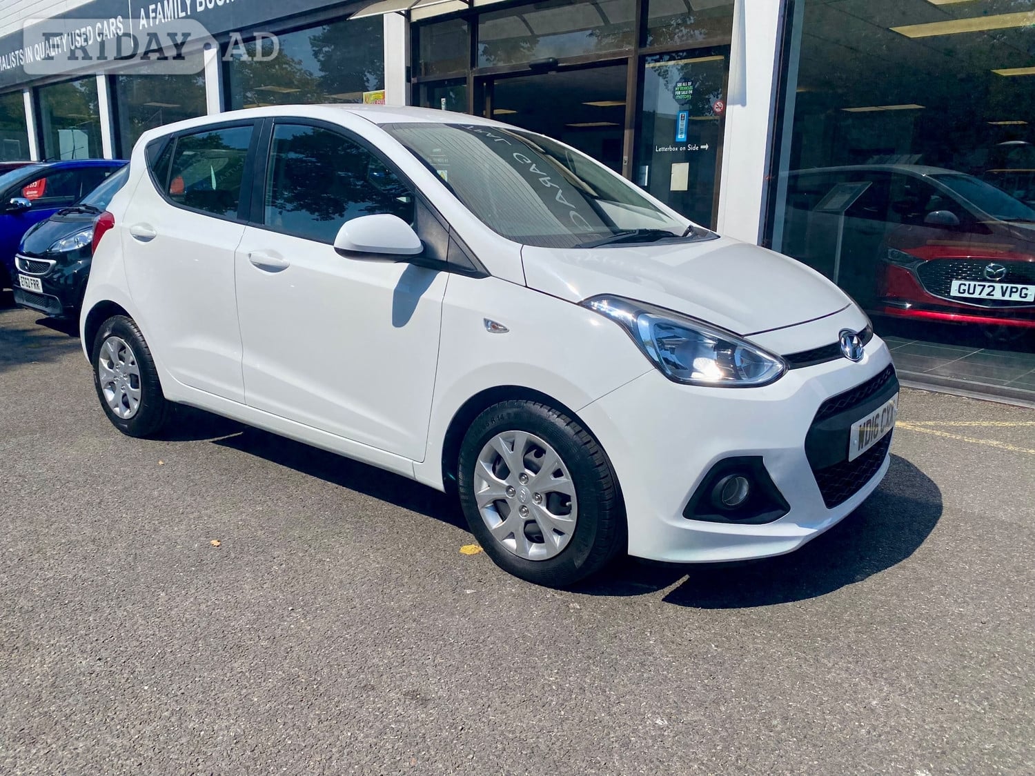 Hyundai i10 2016 in Torquay