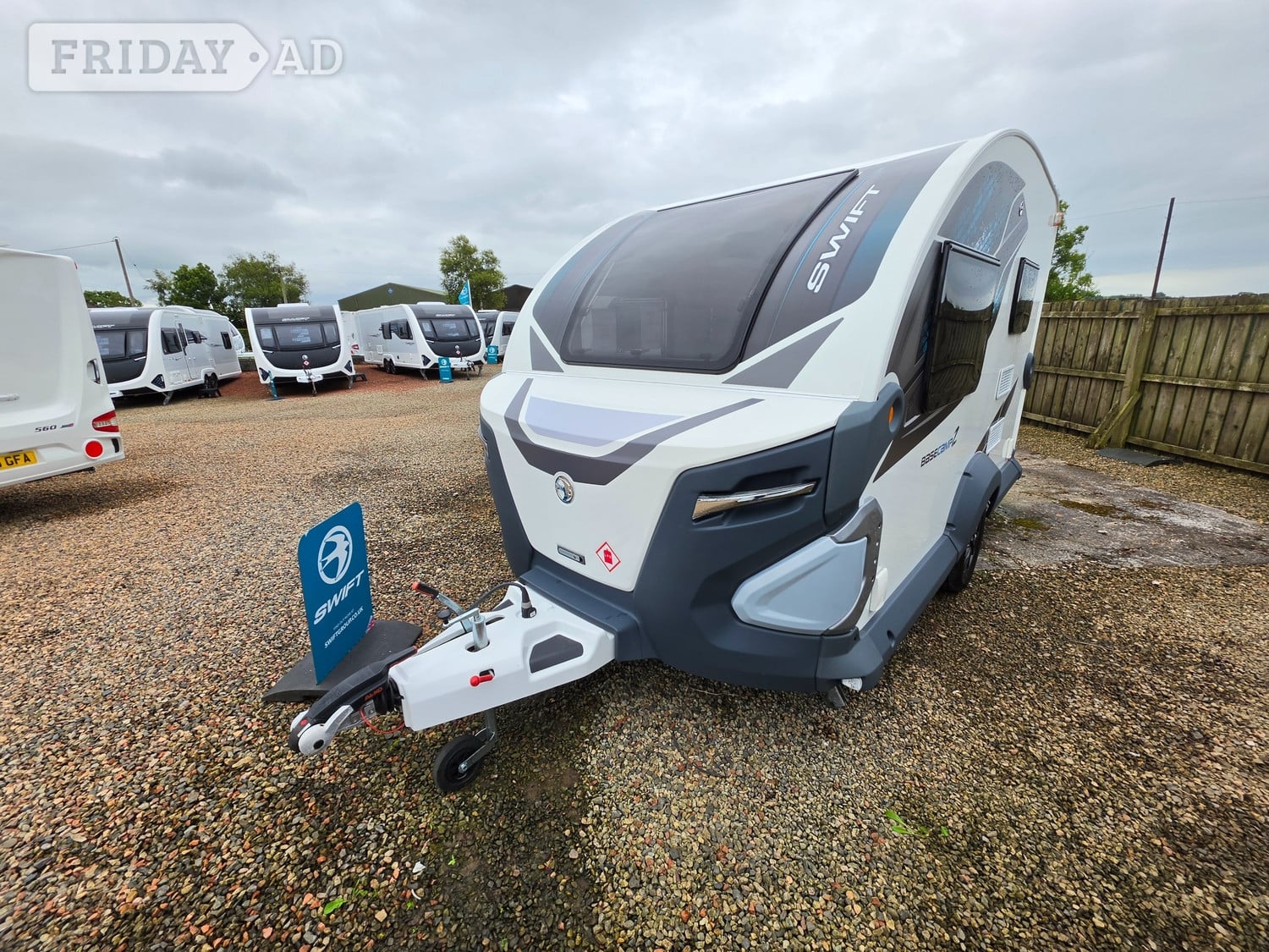 Swift Basecamp 2023 in Beith