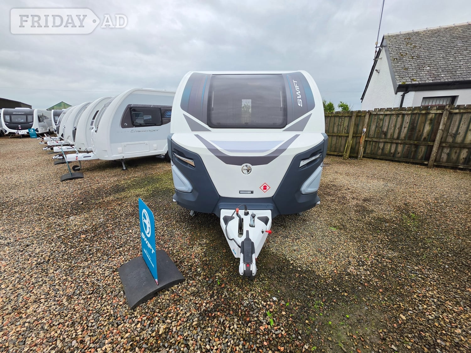 Swift Basecamp Beith