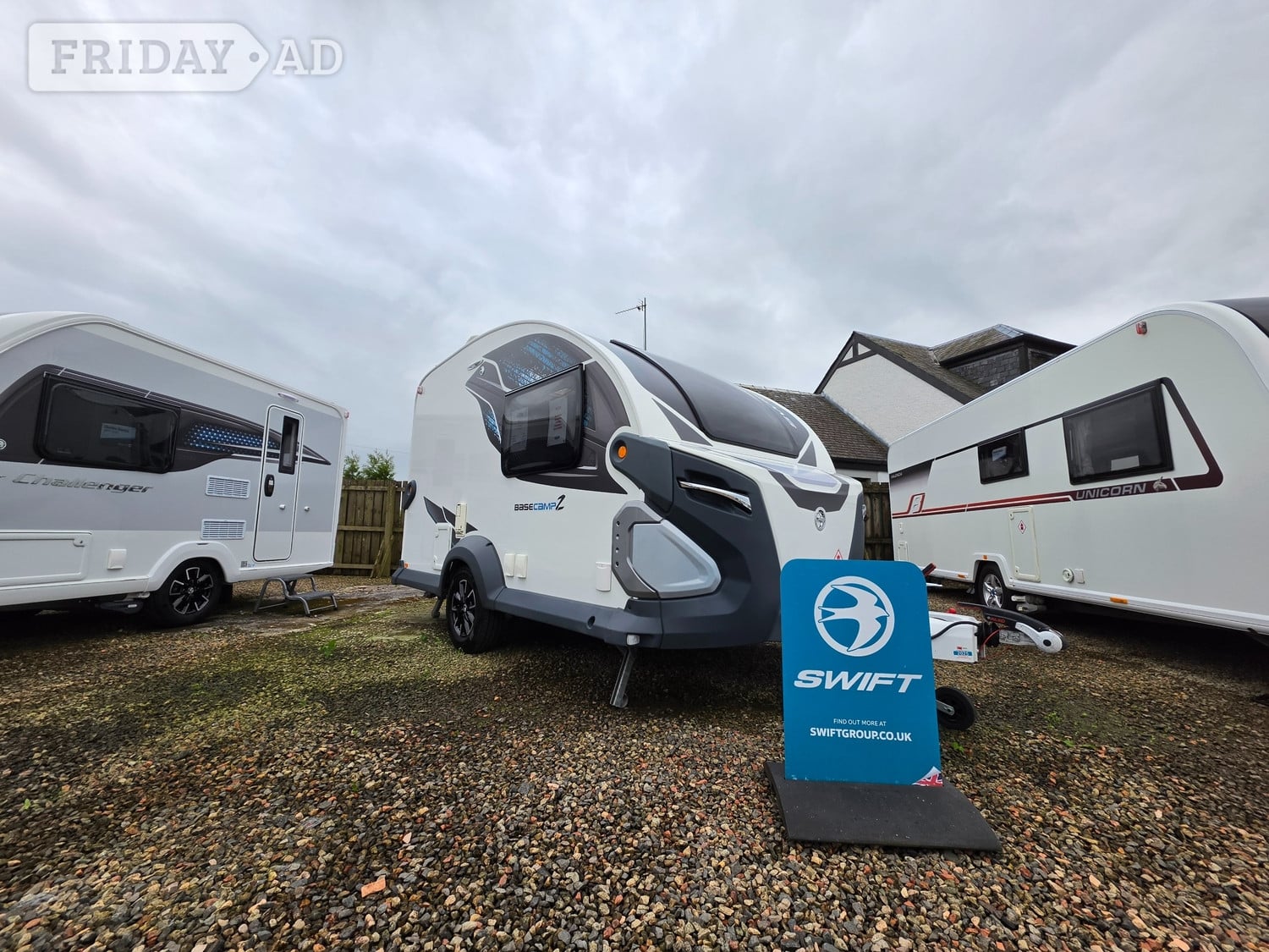 [ berth ]Swift Basecamp
