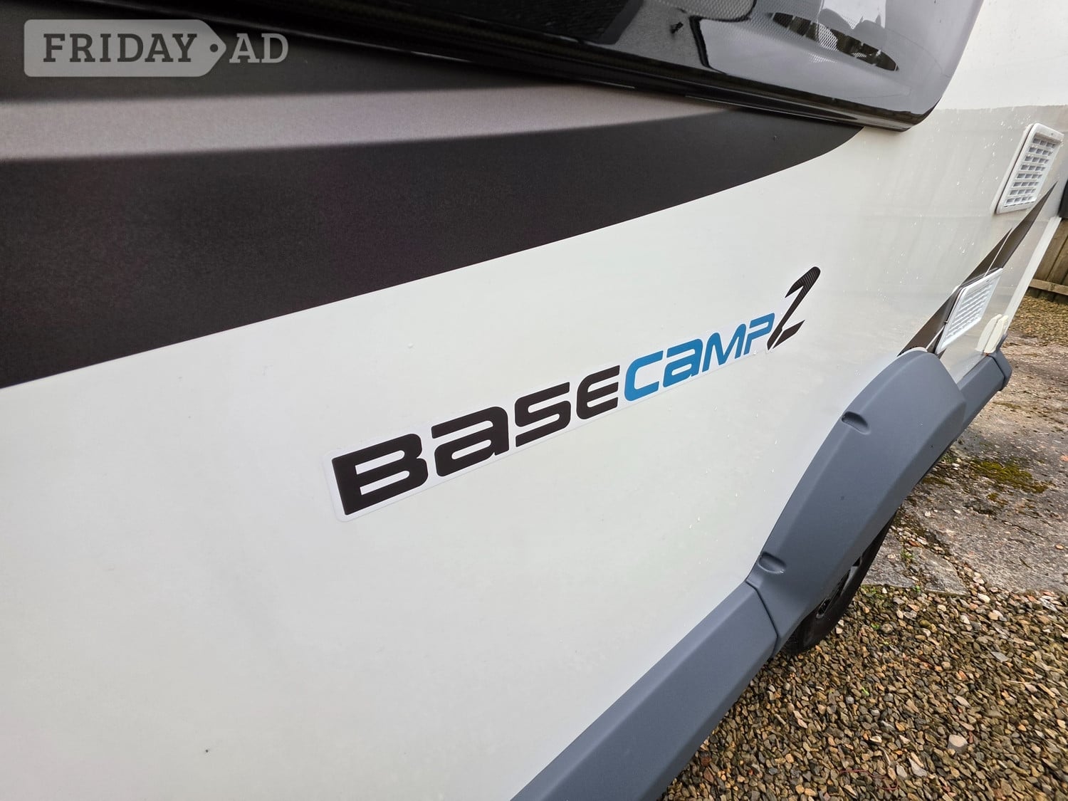 Swift Basecamp 2023 - Motorhomes & Caravans in Beith