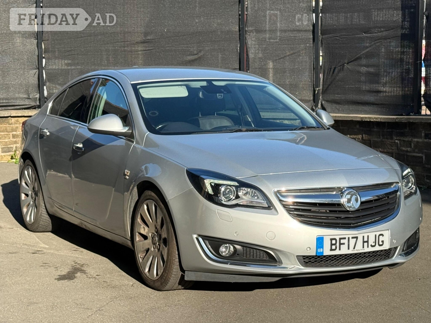 Vauxhall Insignia Halifax