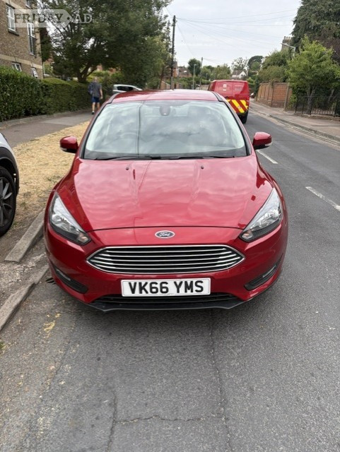 Ford Focus 2016 - Cars in Broxbourne