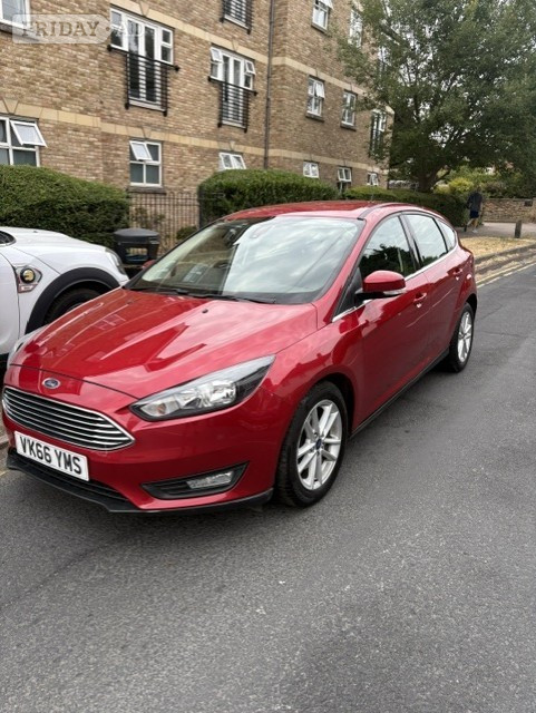 Ford Focus 2016 - Cars