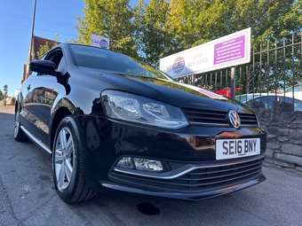 Volkswagen Polo 2016