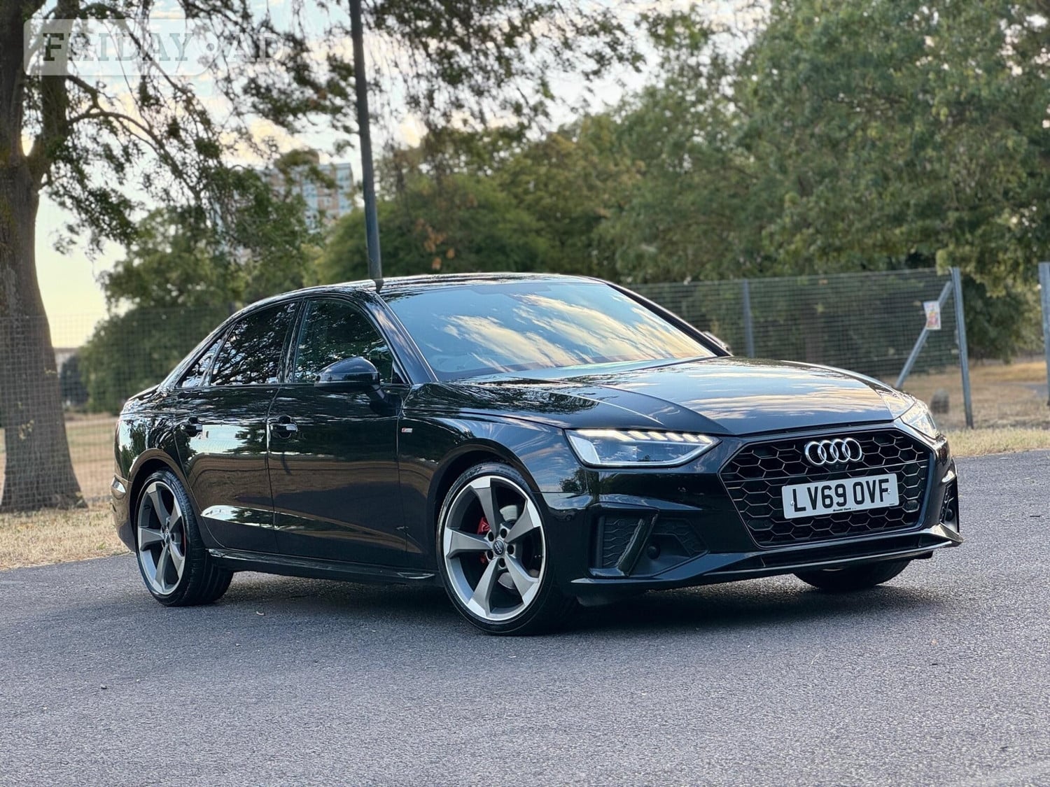 Audi A4 Romford