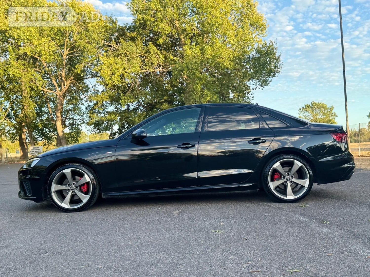Audi A4 2019 - Cars in Romford