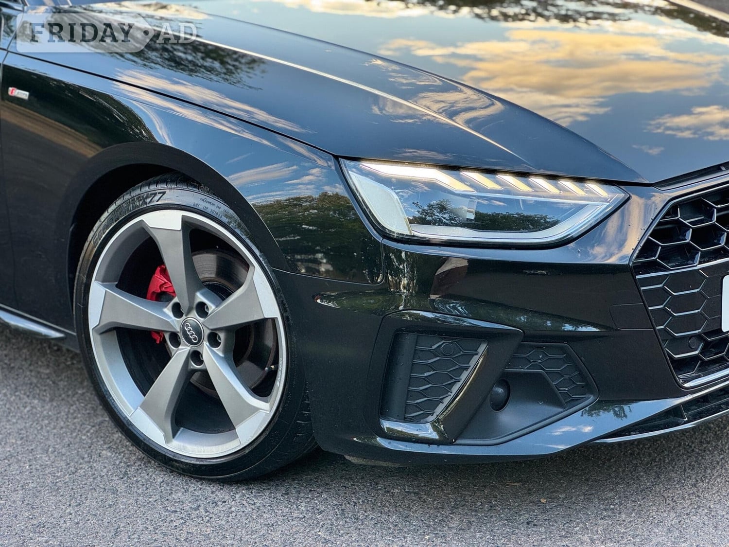 Audi A4 2019 - Cars