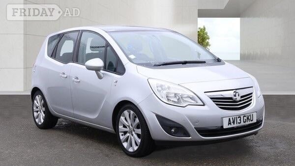 Vauxhall Meriva Winchester