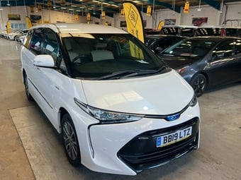 Toyota Estima 2019