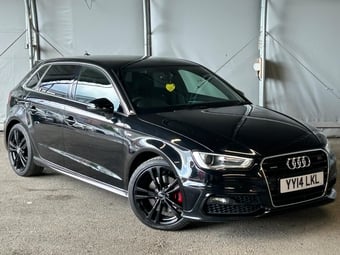 Audi A3 2014