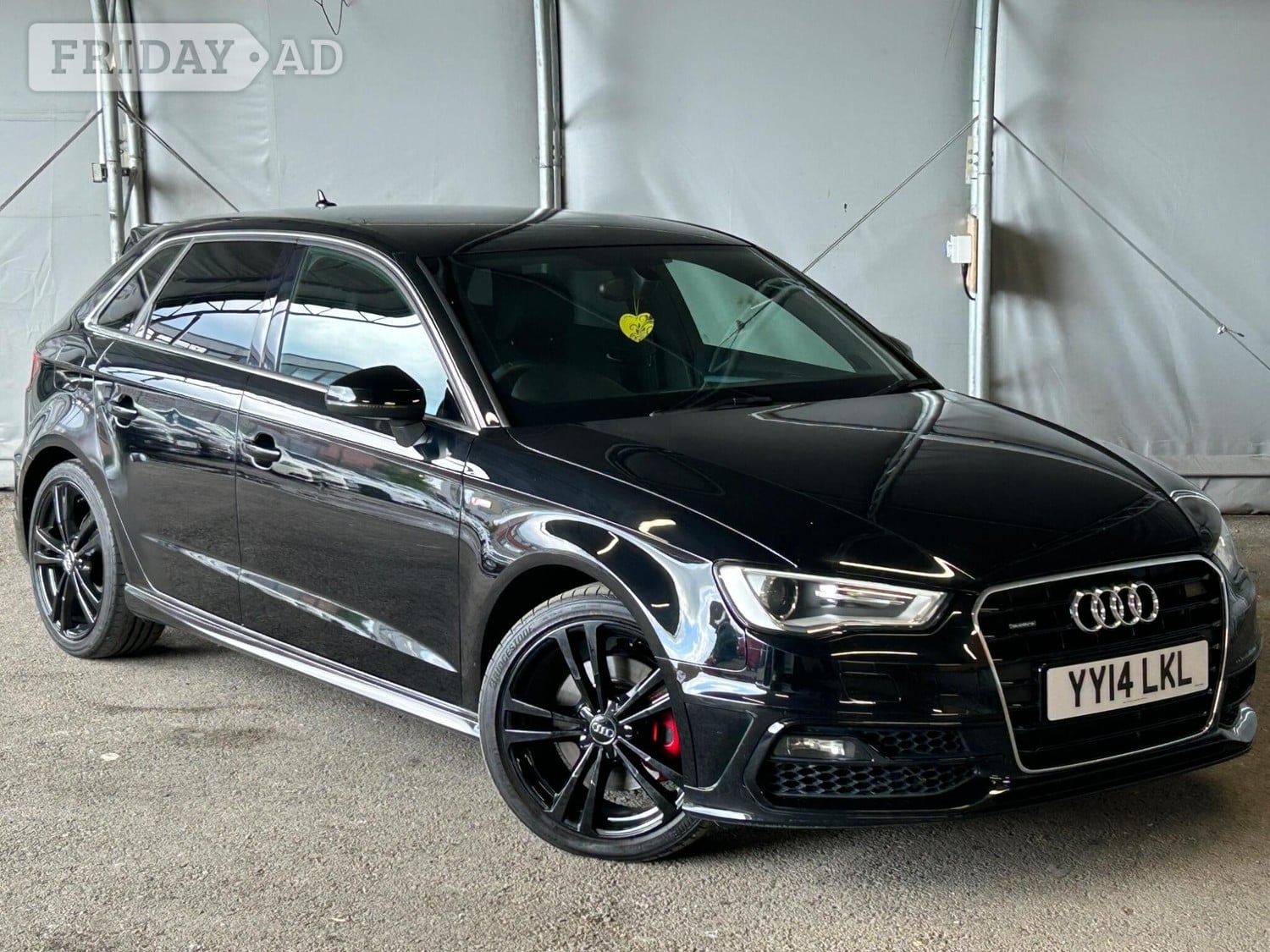 Audi A3 2014 in Manchester