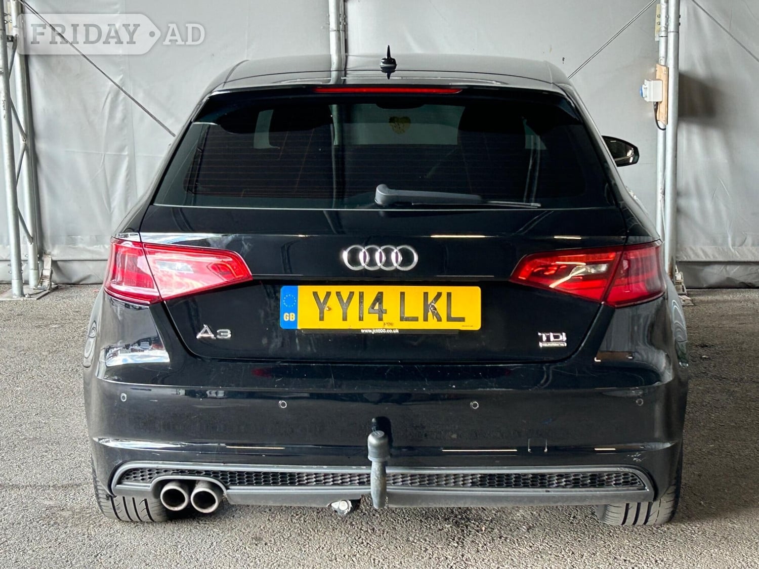 Audi A3 2014 - Cars