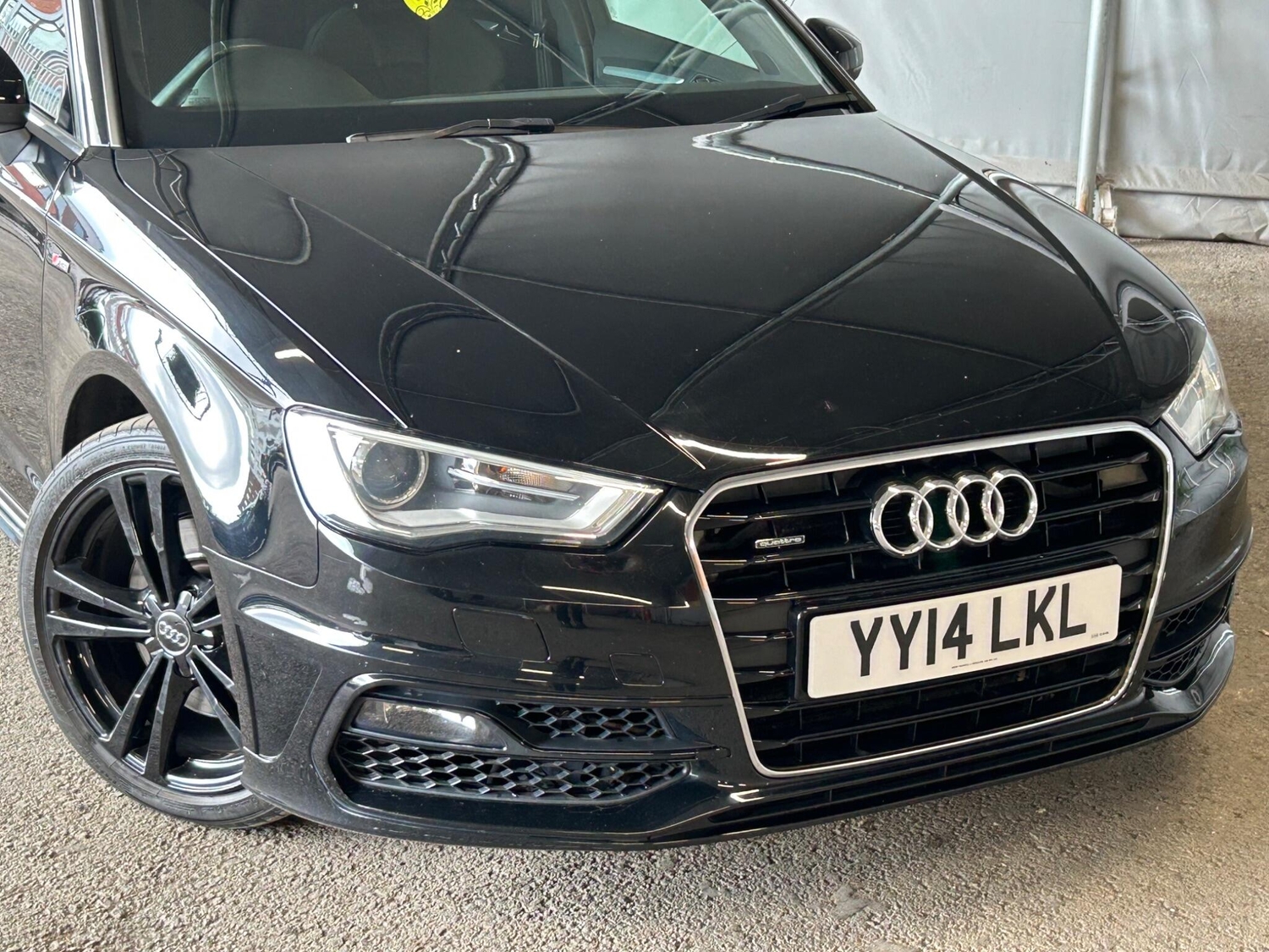 Audi A3 Manchester