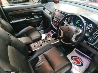 Mitsubishi Outlander 2018