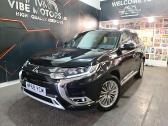 Mitsubishi Outlander 2018
