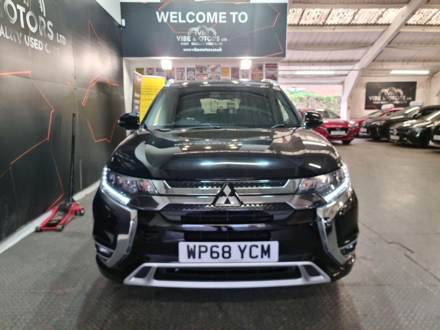 [ berth ]Mitsubishi Outlander