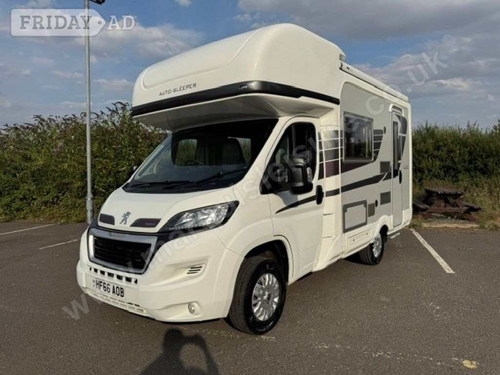 Auto-Sleepers Nuevo EK 2016 for sale in Tewkesbury