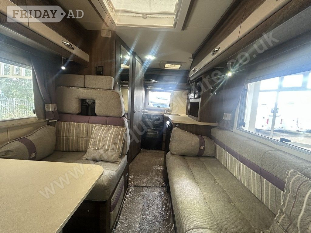 Auto-Sleepers Nuevo EK 2016 for sale - Motorhomes & Caravans in Tewkesbury