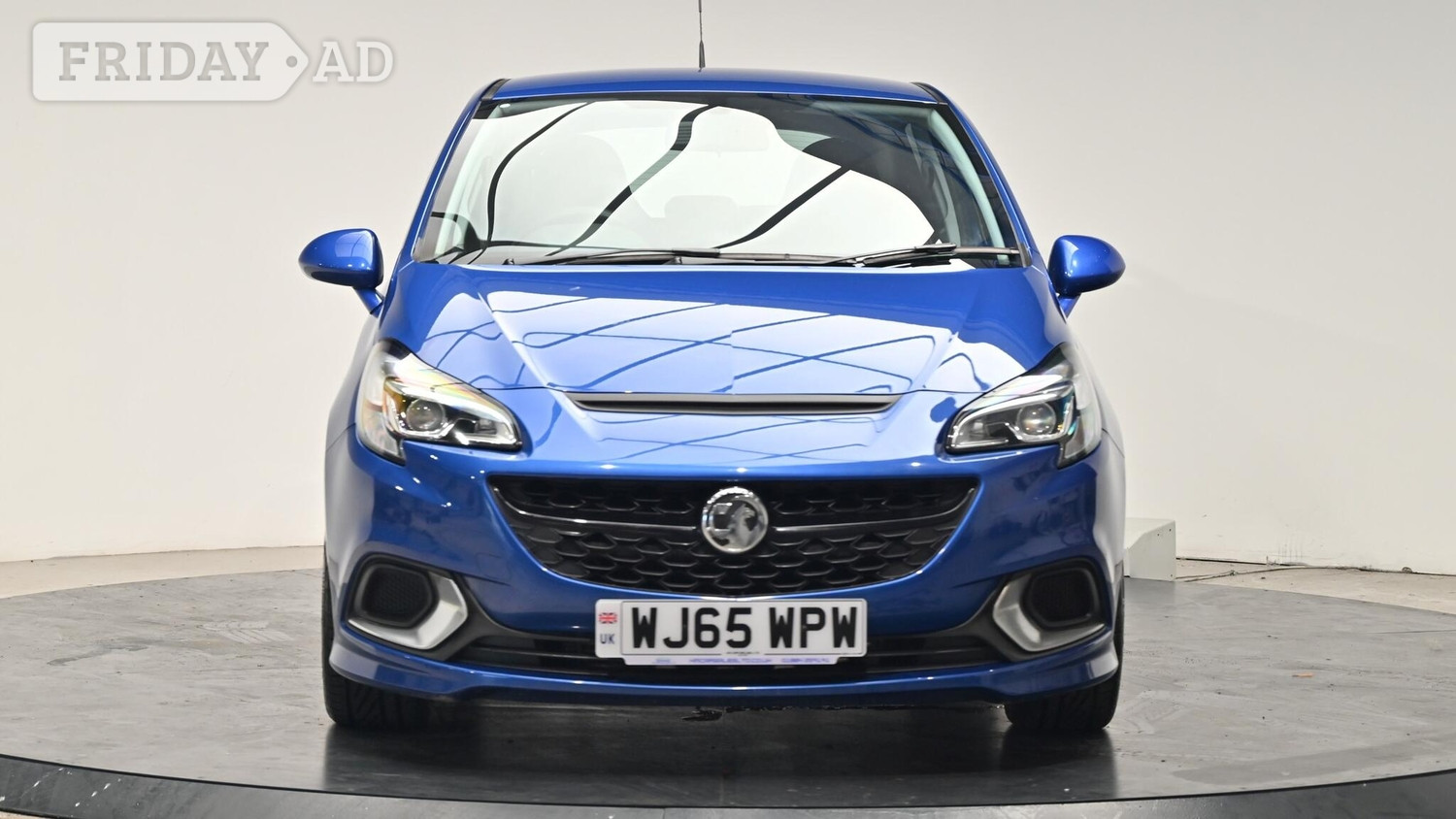 Vauxhall Corsa Cullompton