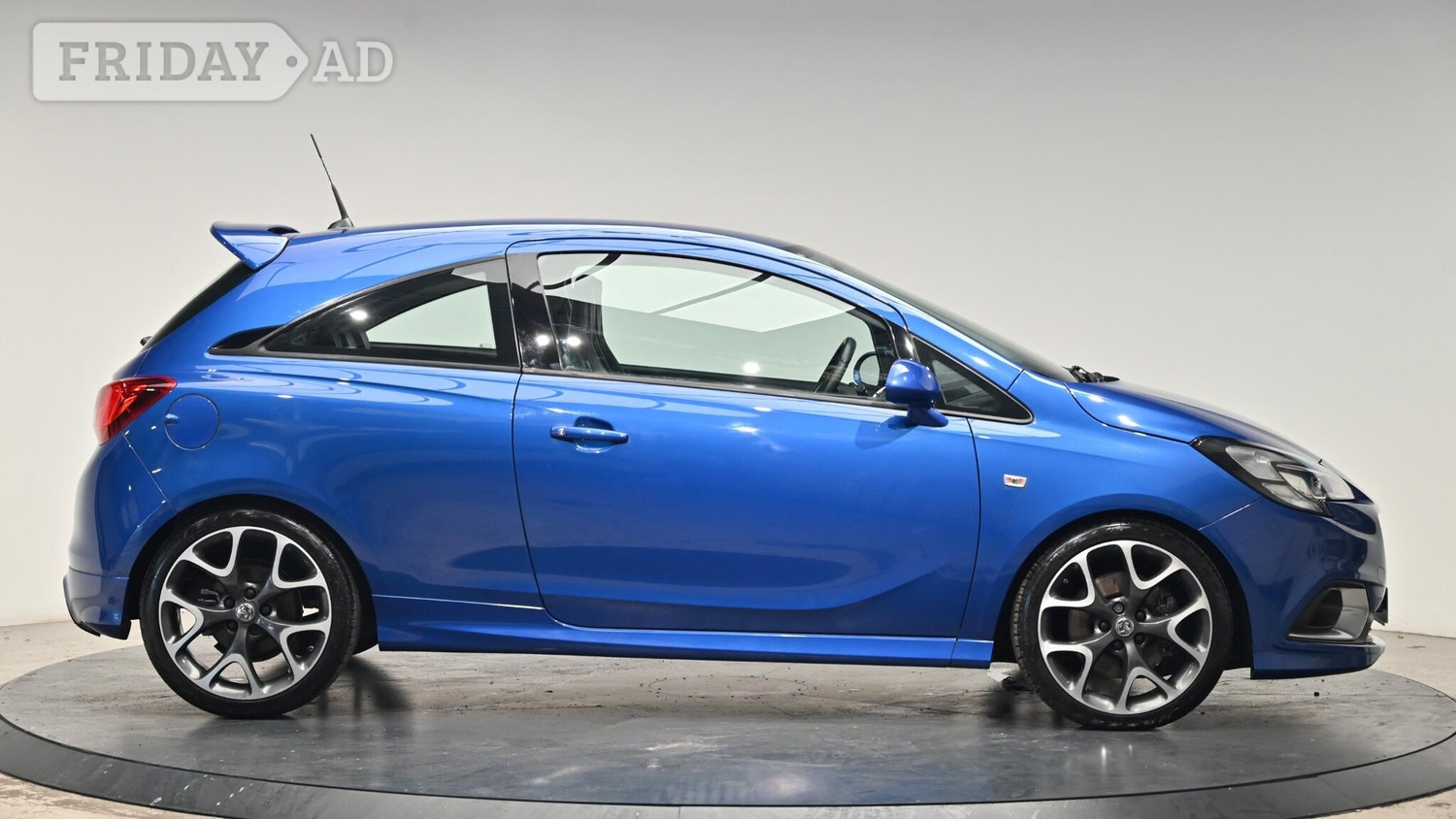 Vauxhall Corsa 2015 - Cars in Cullompton