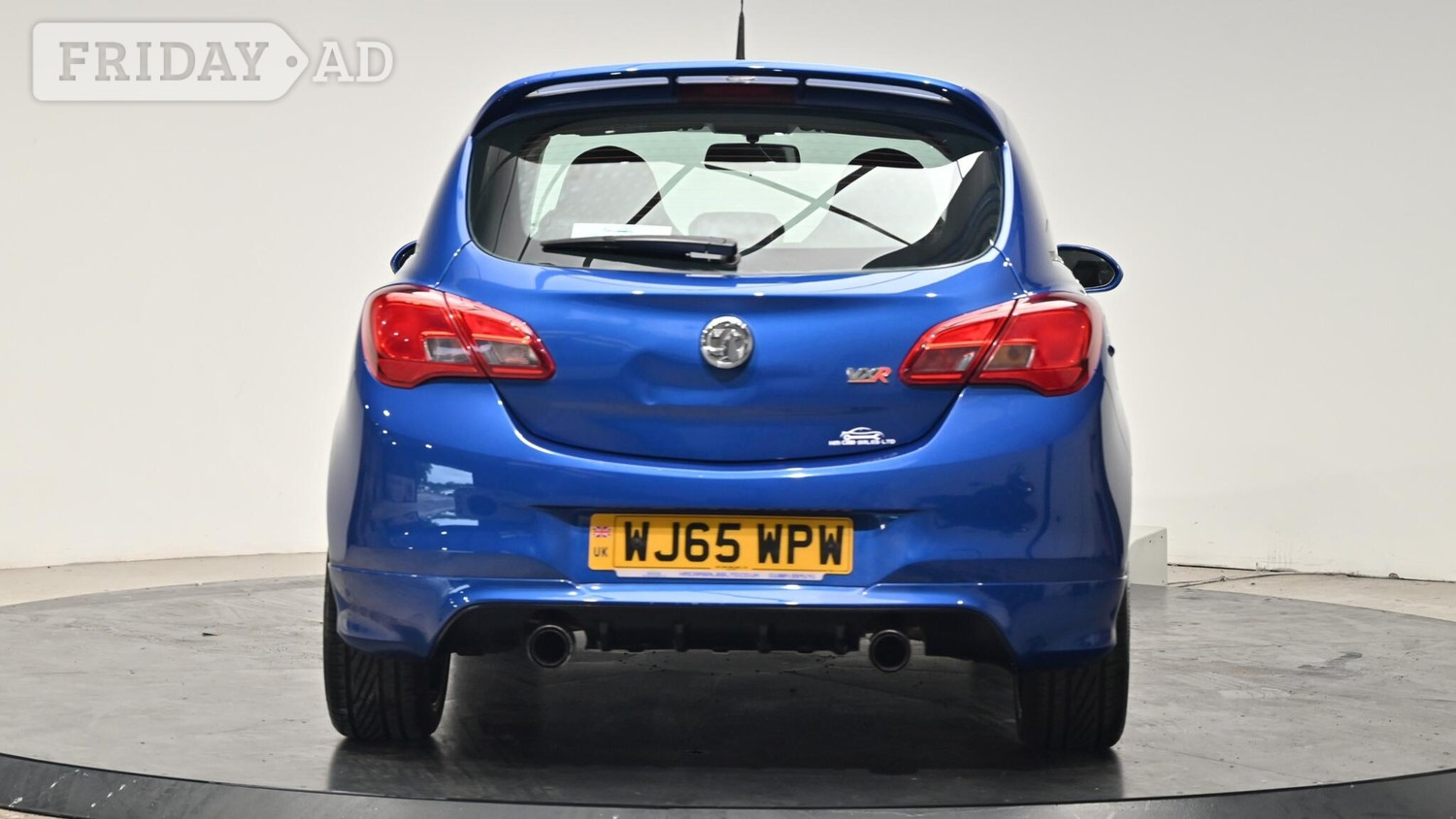 Vauxhall Corsa 2015 - Cars