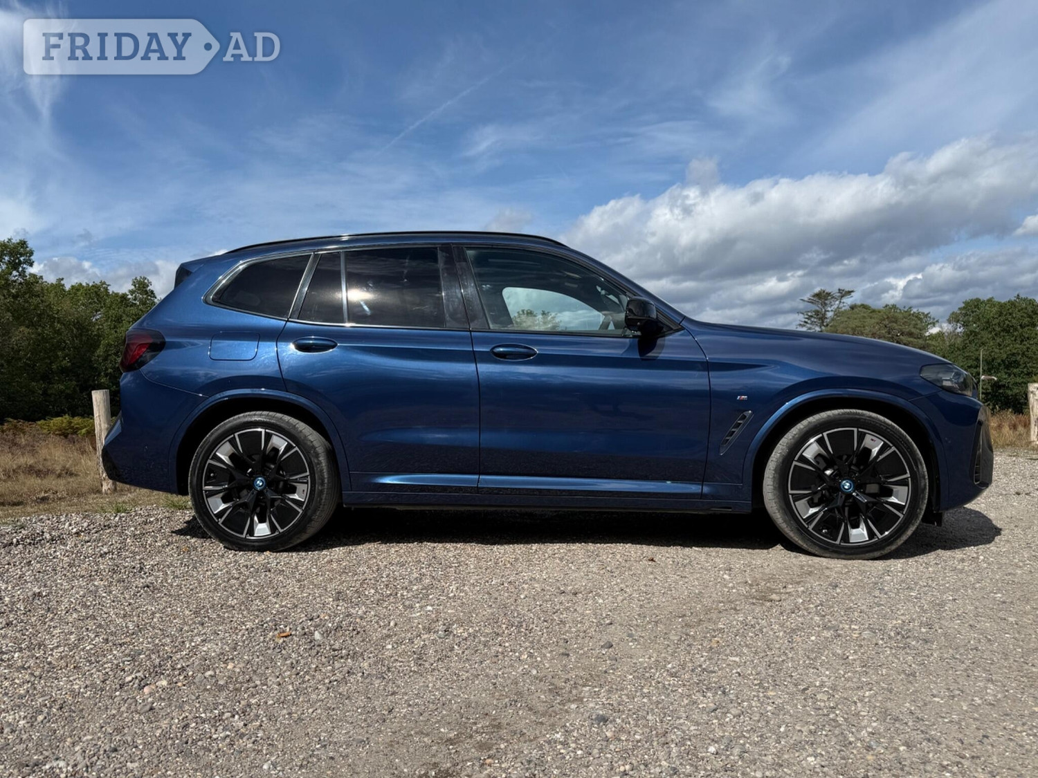 BMW iX3 Bromley