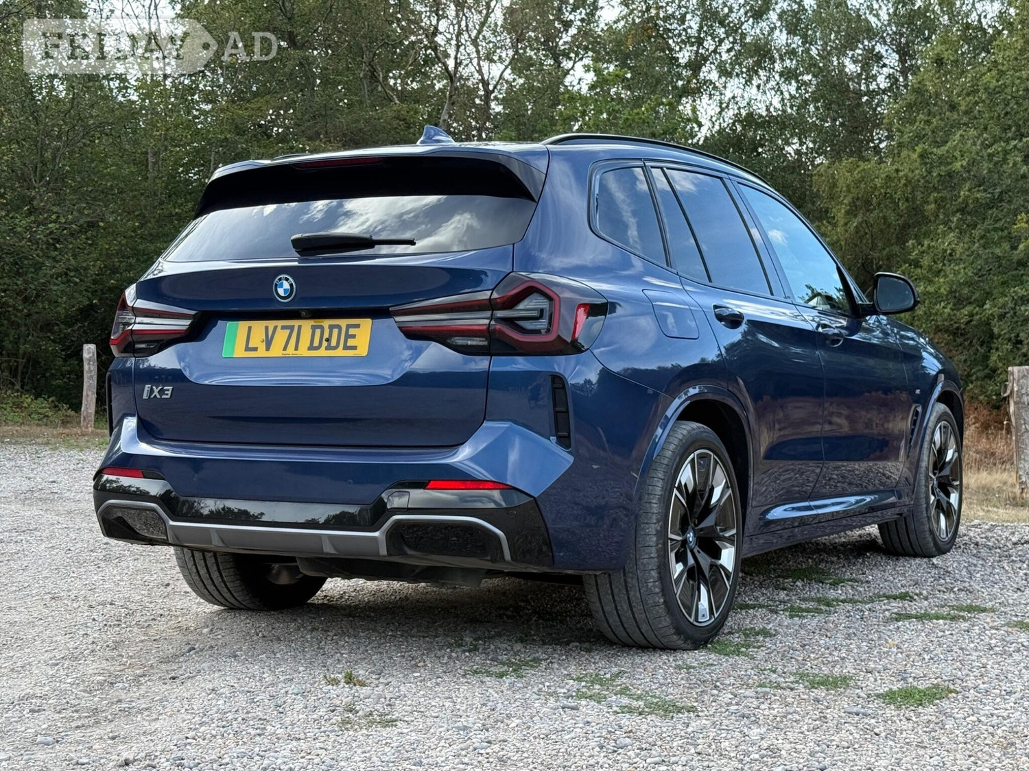 [ berth ]BMW iX3