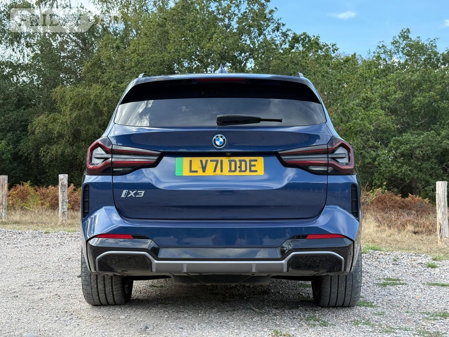 BMW iX3 2021 - Cars in Bromley
