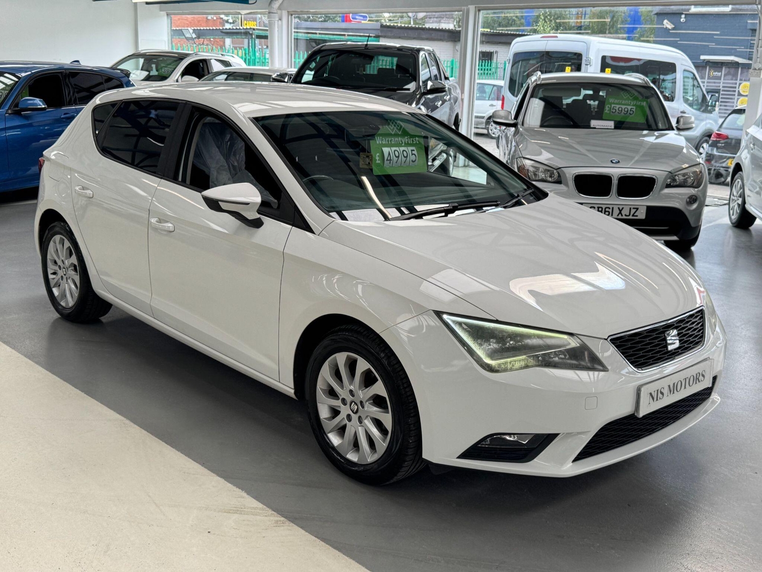SEAT Leon 2014 - Cars in Bolton