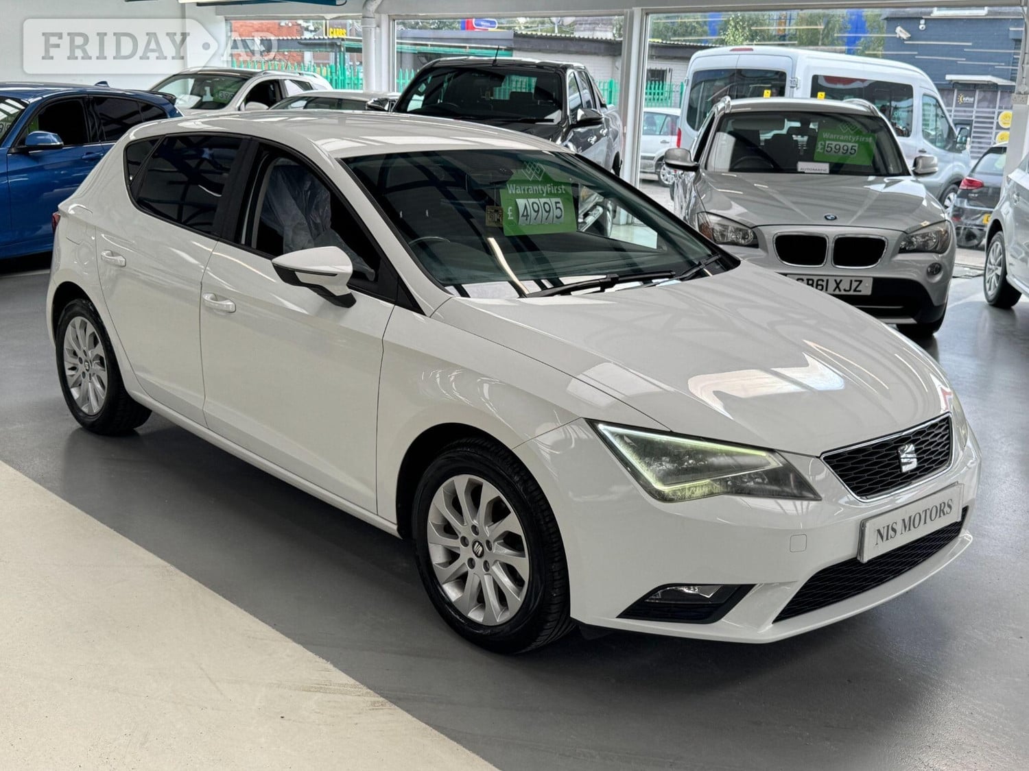 SEAT Leon 2014 - Cars in Bolton
