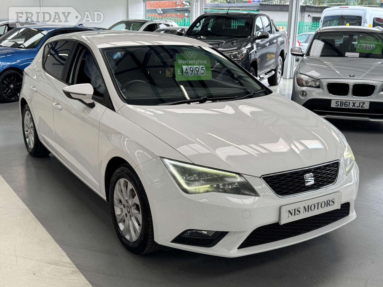 SEAT Leon 2014 - Cars