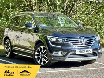 Renault Koleos 2019