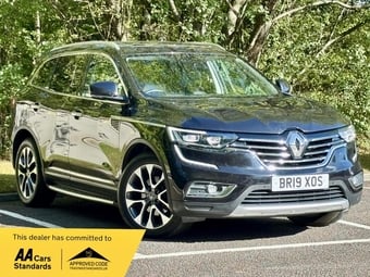 Renault Koleos 2019