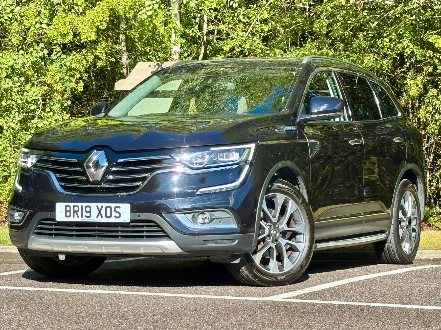 Renault Koleos Farnham