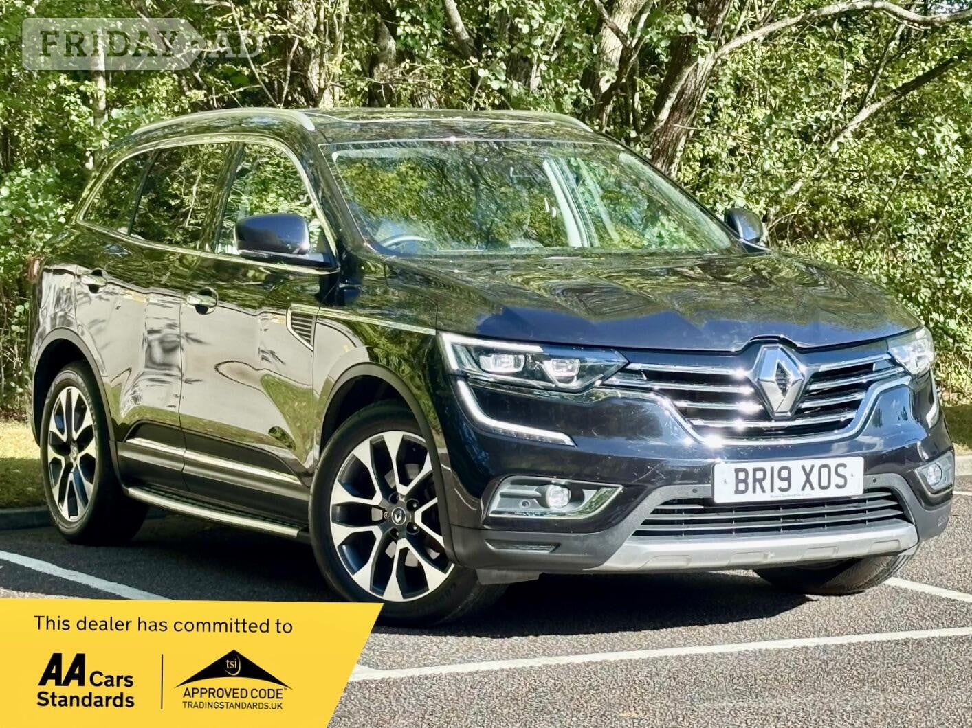 Renault Koleos 2019 in Farnham