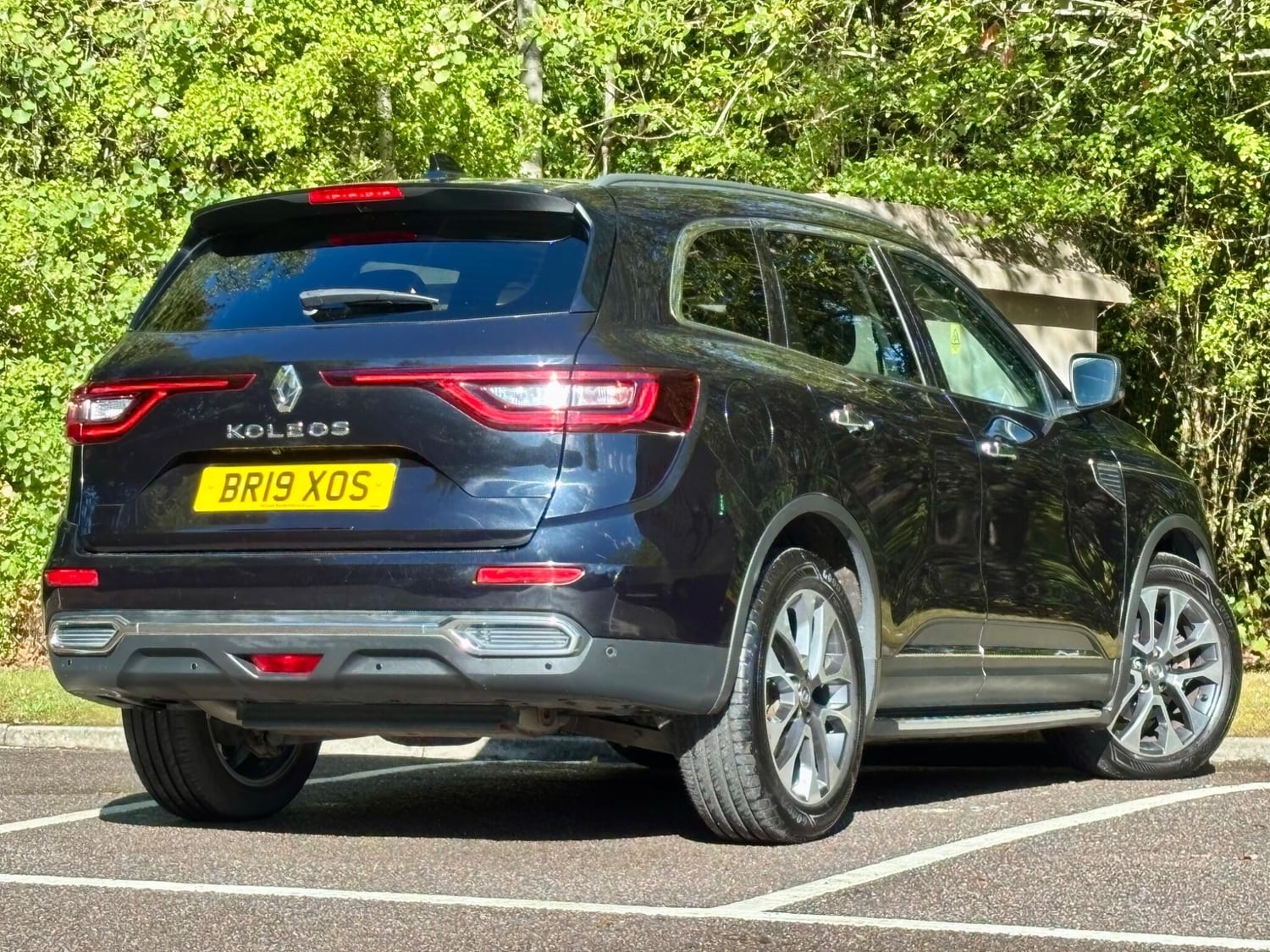 Renault Koleos 2019 - Cars