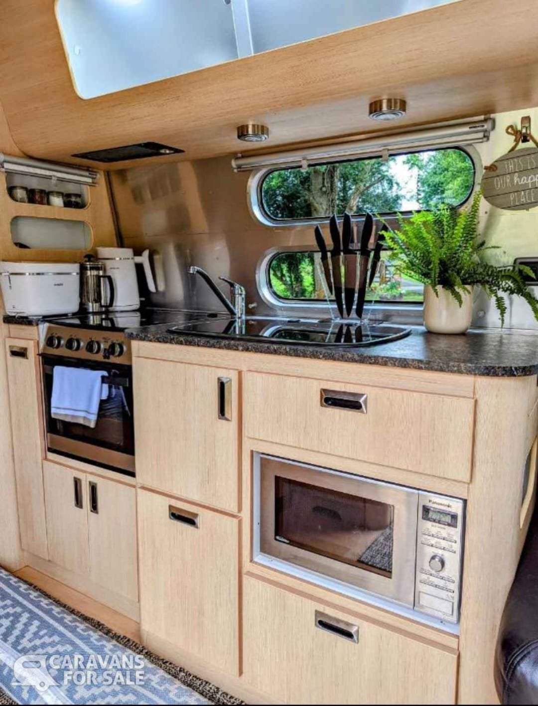 Airstream International 684 Safari Special Edition Bewdley