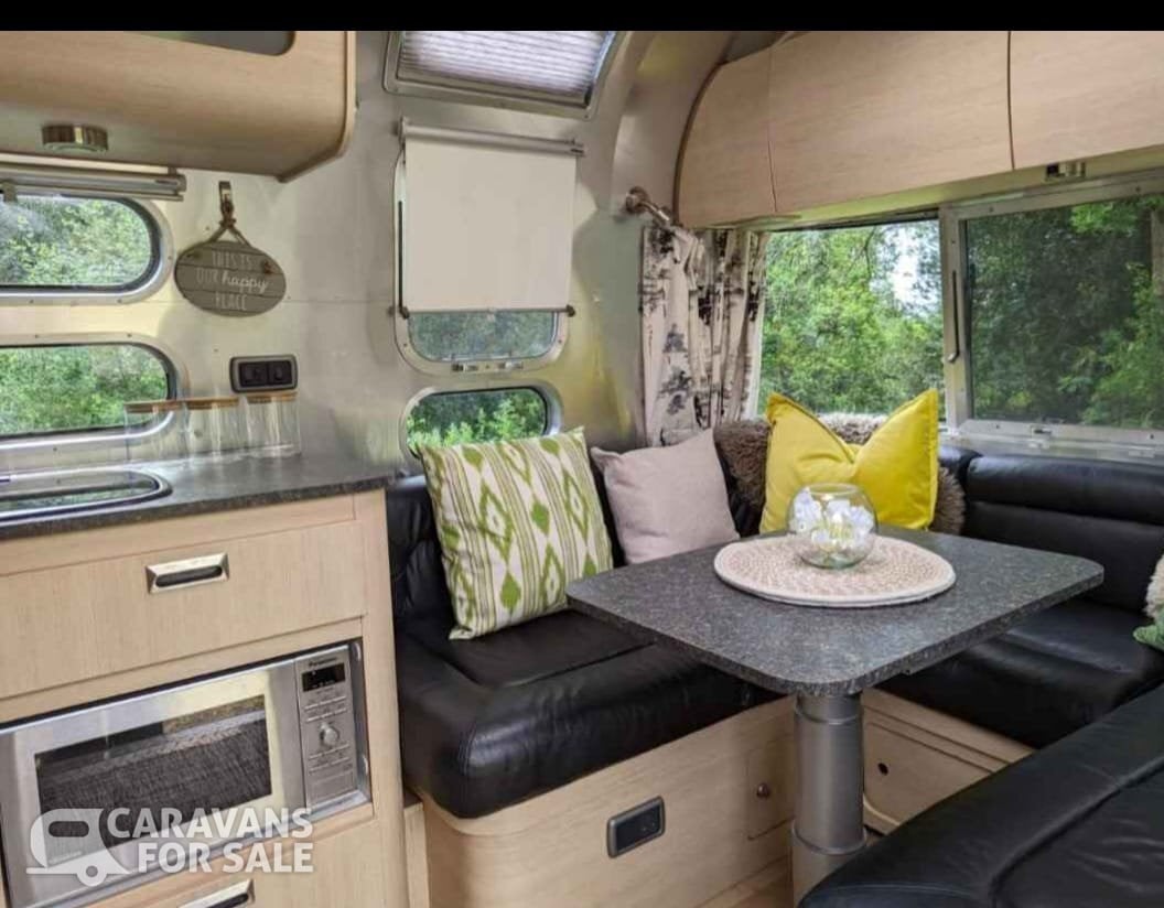 Airstream International 684 Safari Special Edition 2008 - Motorhomes & Caravans in Bewdley