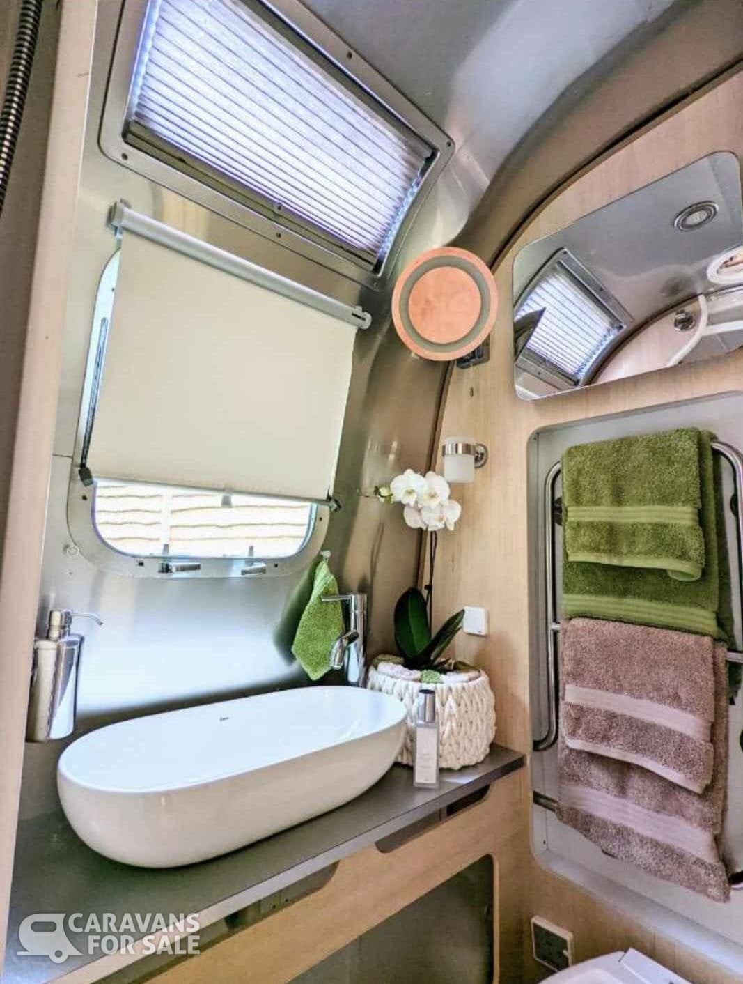 Airstream International 684 Safari Special Edition 2008 - Motorhomes & Caravans
