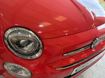 Fiat 500 2016