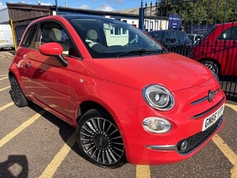 Fiat 500 2016