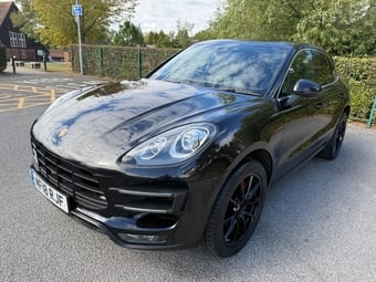 Porsche Macan 2018