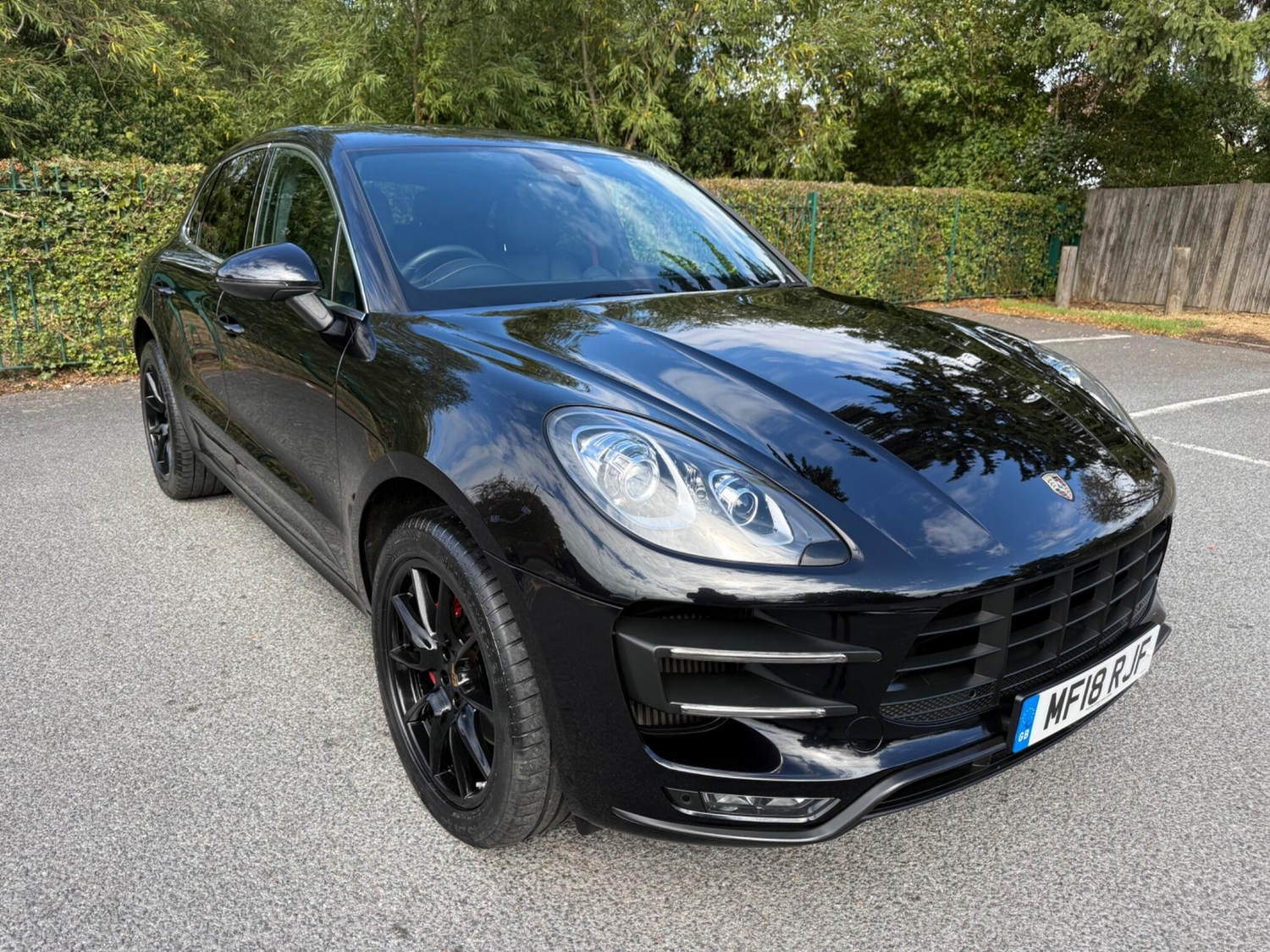 Porsche Macan Hillingdon