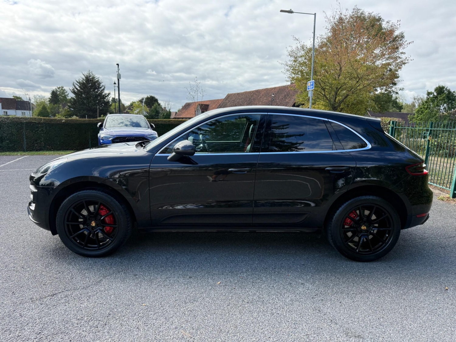 Porsche Macan 2018 - Cars