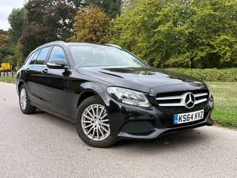 Mercedes-Benz C Class 2015